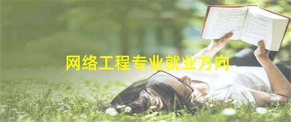 網絡工程專業就業方向 聚焦計算機軟件與網絡應用技術的開發